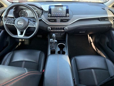 2024 Nissan Altima SR FWD