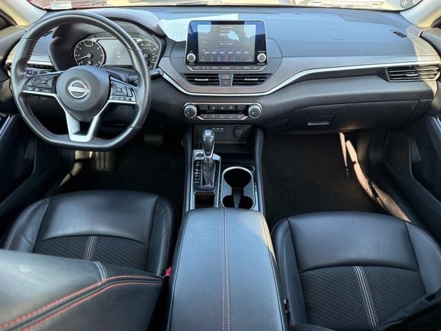 2024 Nissan Altima SR FWD