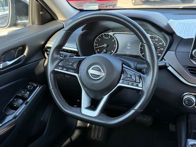 2024 Nissan Altima SR FWD
