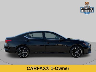 2024 Nissan Altima SR FWD