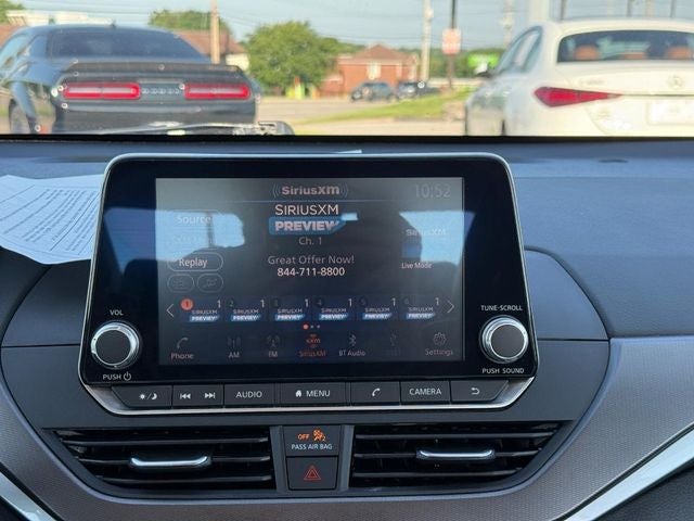 2024 Nissan Altima SR FWD
