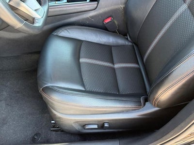 2024 Nissan Altima SR FWD