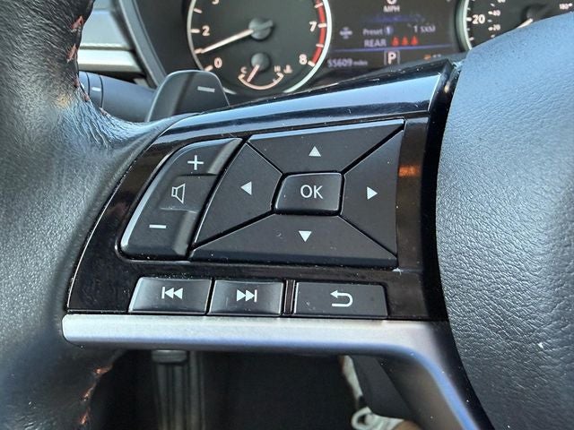 2024 Nissan Altima SR FWD