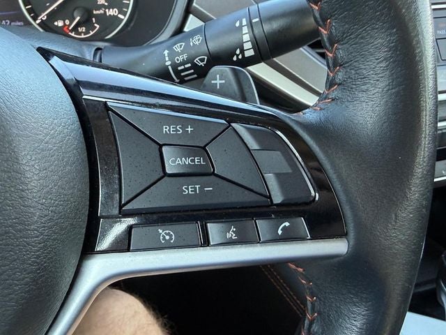 2024 Nissan Altima SR FWD