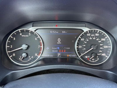 2024 Nissan Altima SR FWD