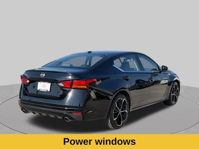 2024 Nissan Altima SR FWD