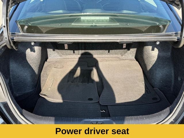 2024 Nissan Altima SR FWD