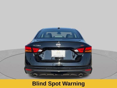 2024 Nissan Altima SR FWD
