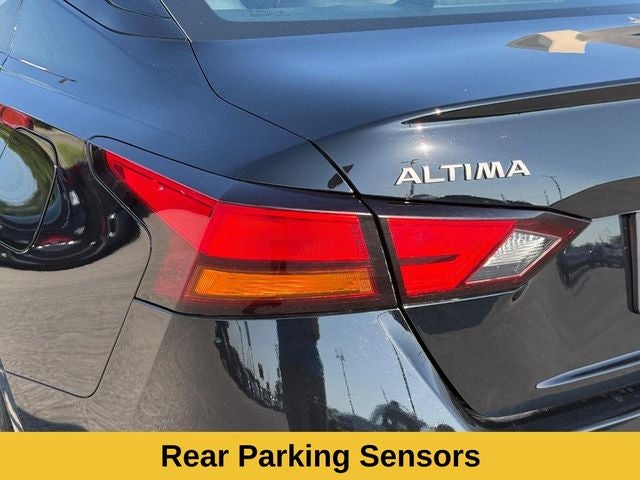2024 Nissan Altima SR FWD