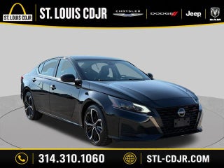 2024 Nissan Altima SR FWD