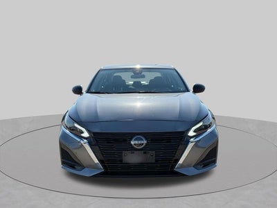 2024 Nissan Altima SV FWD