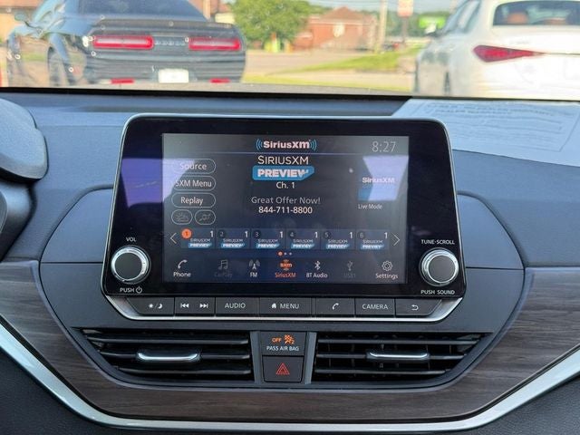 2024 Nissan Altima SV FWD