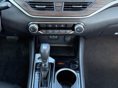 2024 Nissan Altima SV FWD