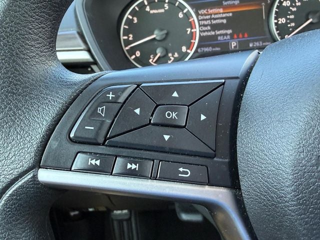 2024 Nissan Altima SV FWD