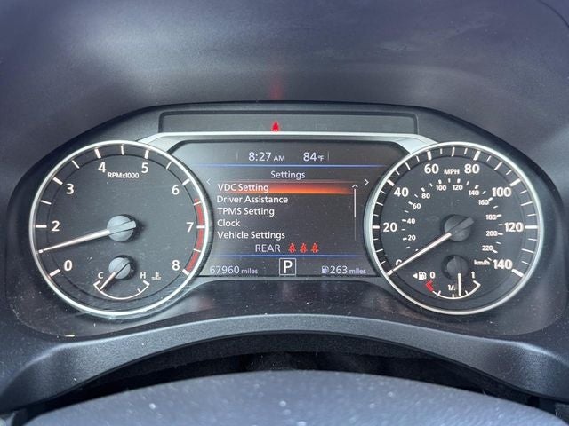 2024 Nissan Altima SV FWD