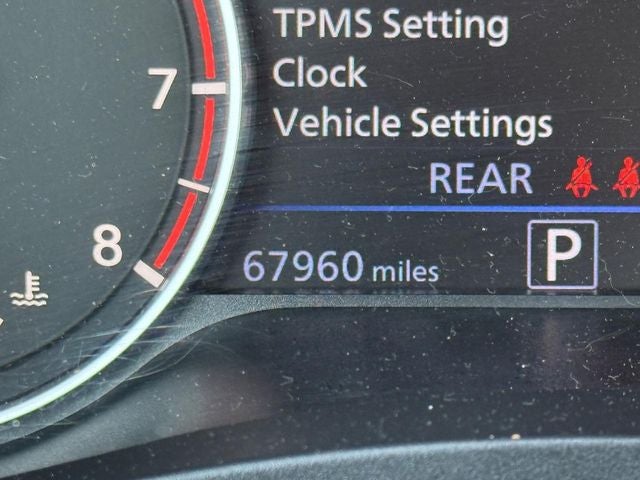 2024 Nissan Altima SV FWD