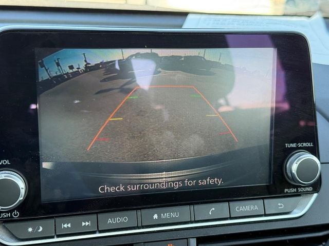 2024 Nissan Altima SV FWD