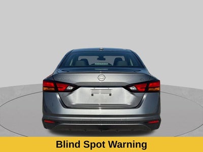 2024 Nissan Altima SV FWD