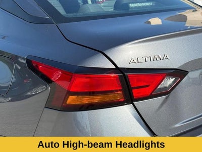 2024 Nissan Altima SV FWD