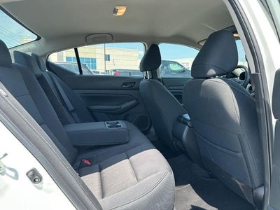 2025 Nissan Altima SV FWD