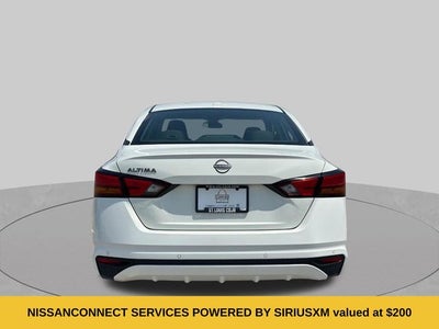 2025 Nissan Altima SV FWD
