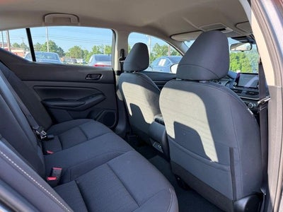 2024 Nissan Altima SV FWD