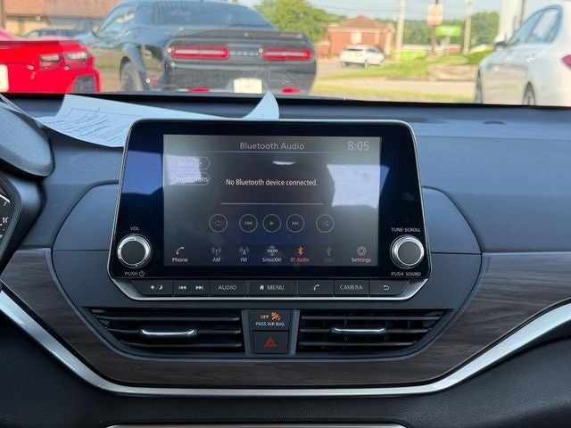 2024 Nissan Altima SV FWD