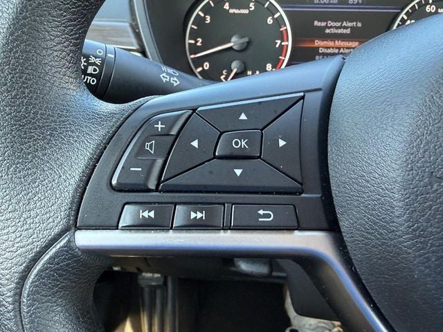 2024 Nissan Altima SV FWD