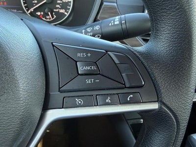 2024 Nissan Altima SV FWD
