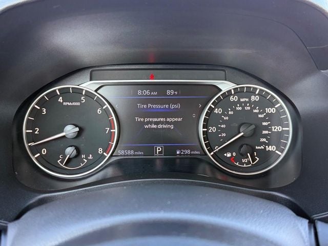 2024 Nissan Altima SV FWD