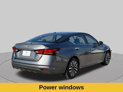2024 Nissan Altima SV FWD