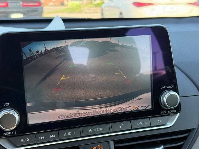 2024 Nissan Altima SV FWD