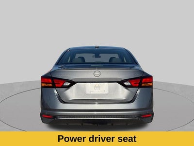 2024 Nissan Altima SV FWD