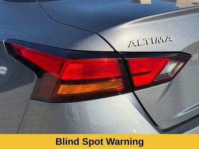 2024 Nissan Altima SV FWD