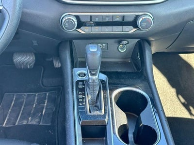 2024 Nissan Altima SV FWD