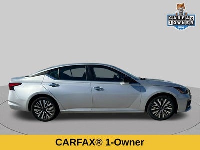 2024 Nissan Altima SV FWD