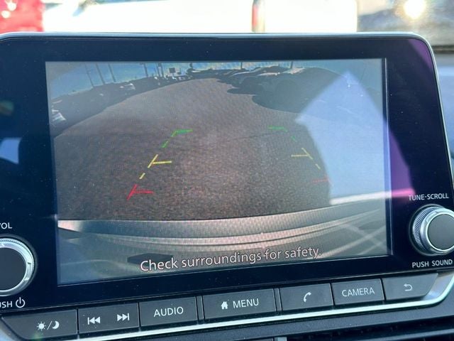 2024 Nissan Altima SV FWD