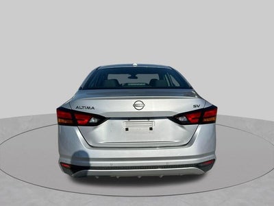 2024 Nissan Altima SV FWD