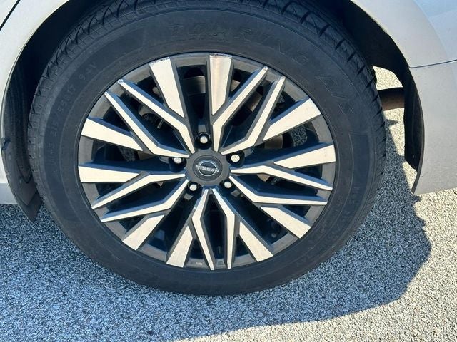 2024 Nissan Altima SV FWD