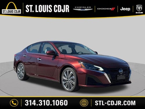 2023 Nissan Altima SL FWD