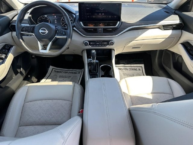 2023 Nissan Altima SL FWD