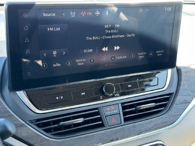 2023 Nissan Altima SL FWD