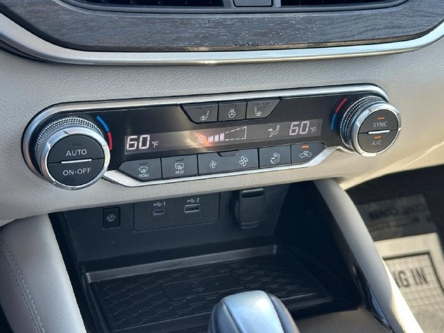 2023 Nissan Altima SL FWD