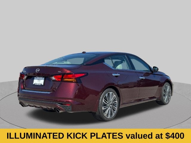 2023 Nissan Altima SL FWD