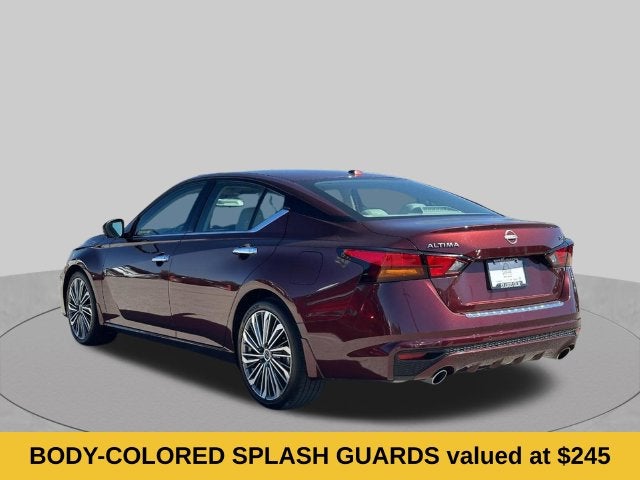 2023 Nissan Altima SL FWD