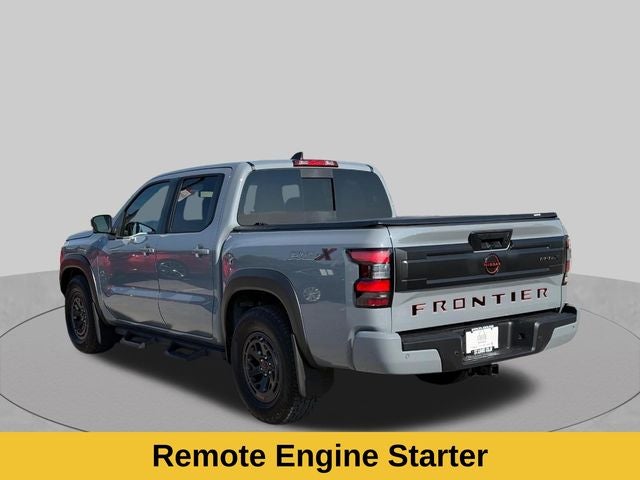 2026 Nissan Frontier Crew Cab PRO-X 4x2
