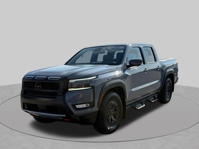 2026 Nissan Frontier Crew Cab PRO-X 4x2
