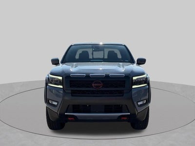2026 Nissan Frontier Crew Cab PRO-X 4x2