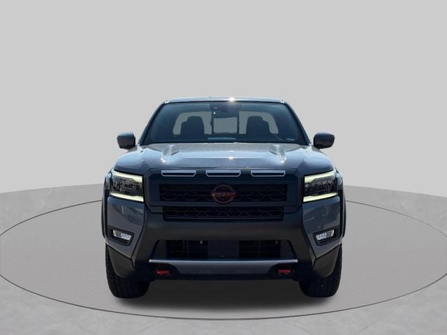 2026 Nissan Frontier Crew Cab PRO-X 4x2