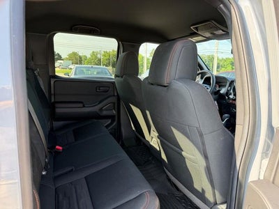 2026 Nissan Frontier Crew Cab PRO-X 4x2